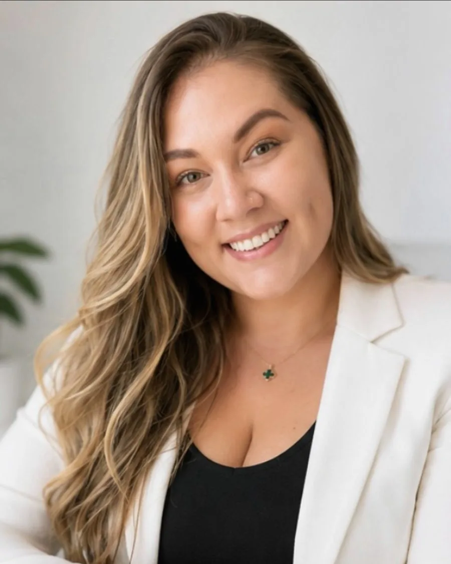 Jeniffer Zimermann, biomédica esteta